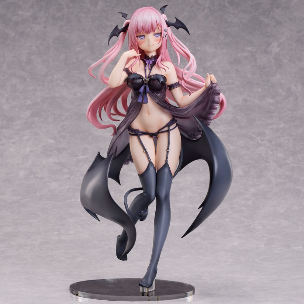Original Character statuette PVC 1/5 Succubus-chan Illustration by Karory Union Creative Online Limited Edition 28 cm