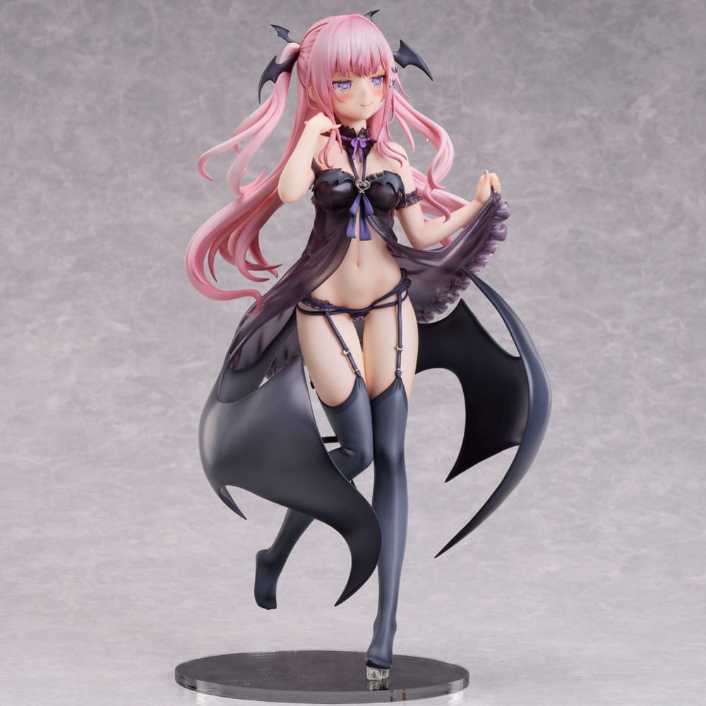 Original Character statuette PVC 1/5 Succubus-chan Illustration by Karory Union Creative Online Limited Edition 28 cm