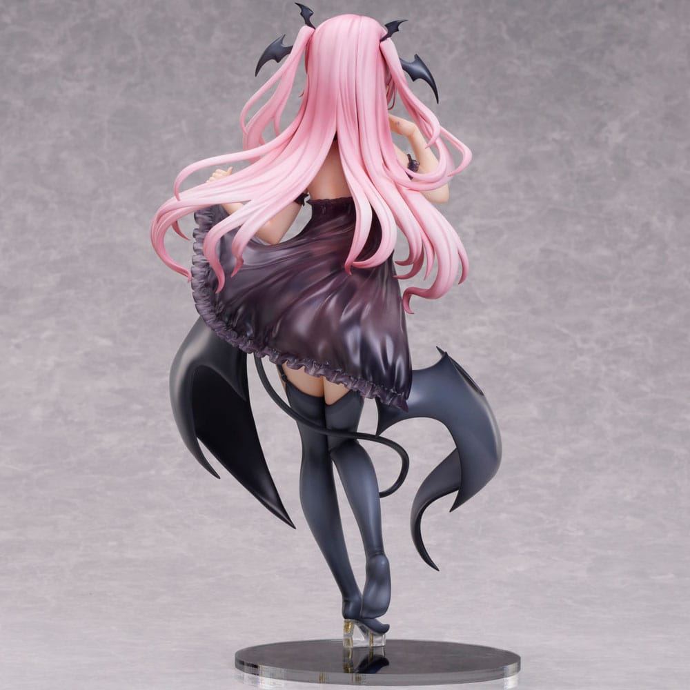 Original Character statuette PVC 1/5 Succubus-chan Illustration by Karory Union Creative Online Limited Edition 28 cm