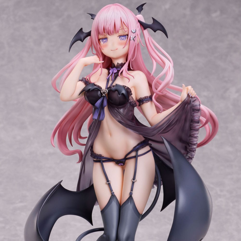 Original Character statuette PVC 1/5 Succubus-chan Illustration by Karory Union Creative Online Limited Edition 28 cm