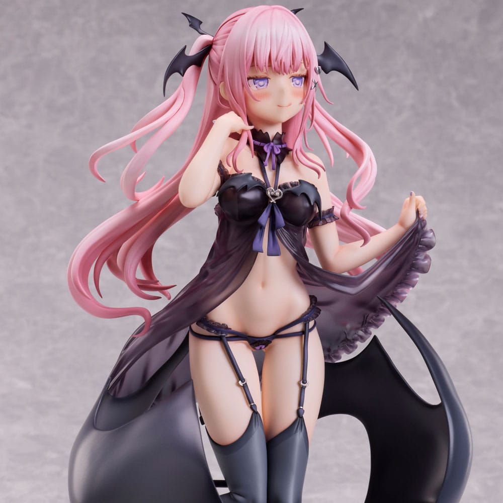 Original Character statuette PVC 1/5 Succubus-chan Illustration by Karory Union Creative Online Limited Edition 28 cm