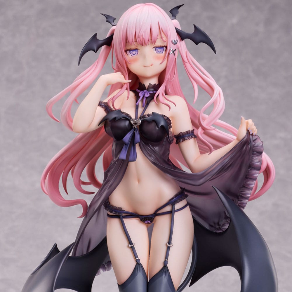 Original Character statuette PVC 1/5 Succubus-chan Illustration by Karory Union Creative Online Limited Edition 28 cm