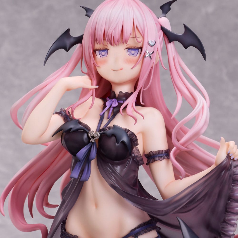 Original Character statuette PVC 1/5 Succubus-chan Illustration by Karory Union Creative Online Limited Edition 28 cm