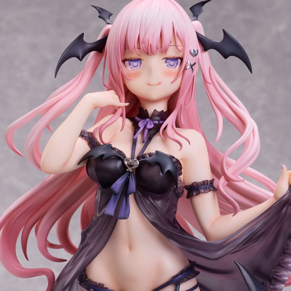 Original Character statuette PVC 1/5 Succubus-chan Illustration by Karory Union Creative Online Limited Edition 28 cm