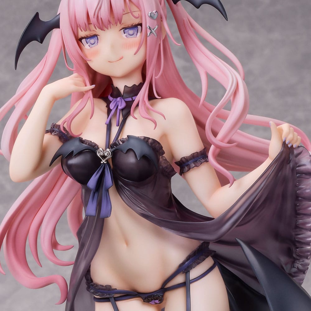 Original Character statuette PVC 1/5 Succubus-chan Illustration by Karory Union Creative Online Limited Edition 28 cm