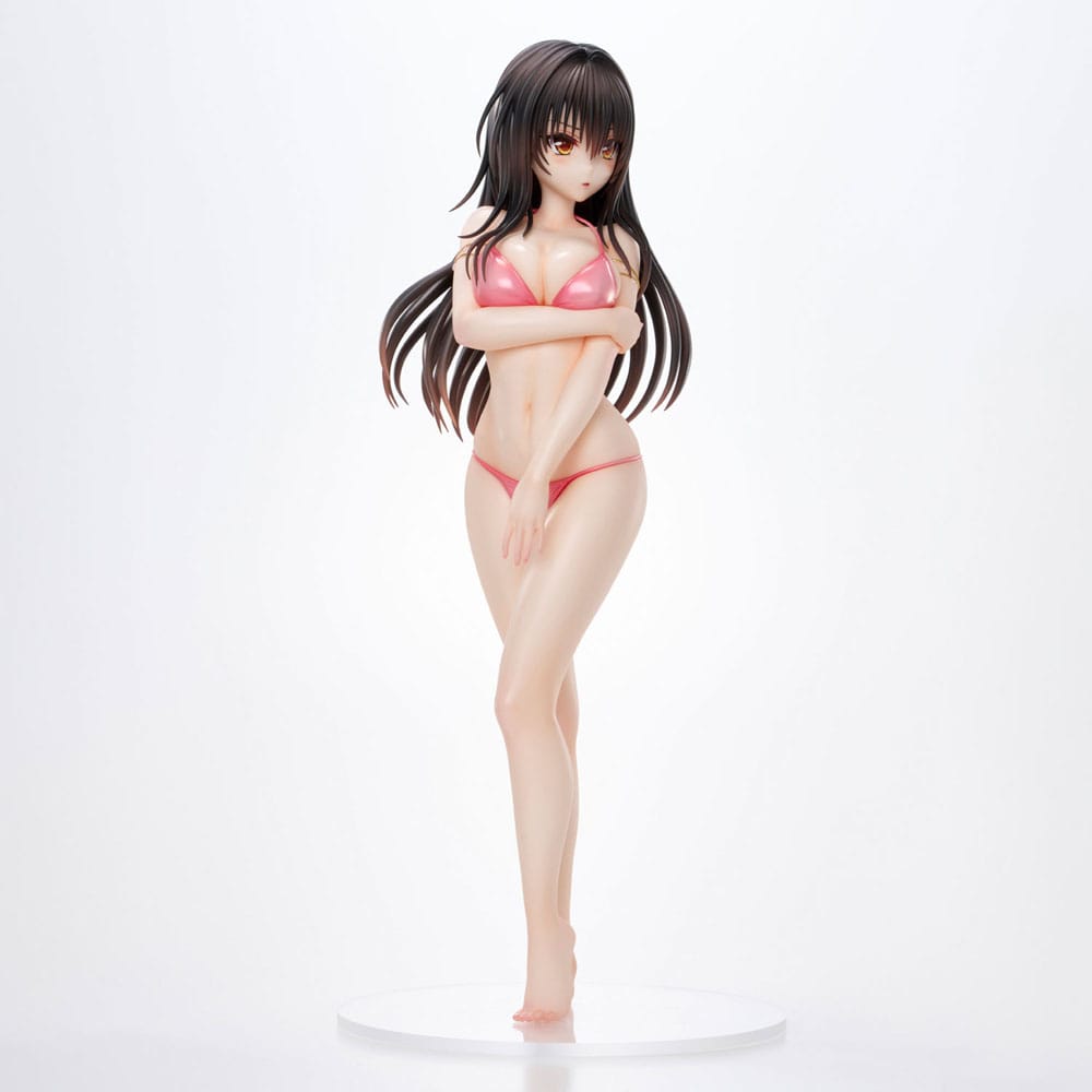 To Love-Ru Darkness statuette PVC 1/4 Swimsuit Series Yui Kotegawa 37 cm