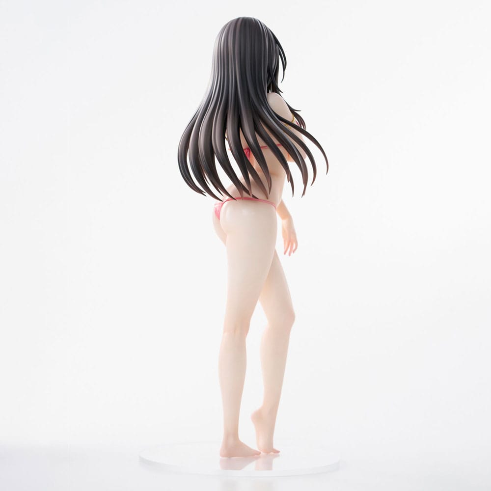To Love-Ru Darkness statuette PVC 1/4 Swimsuit Series Yui Kotegawa 37 cm