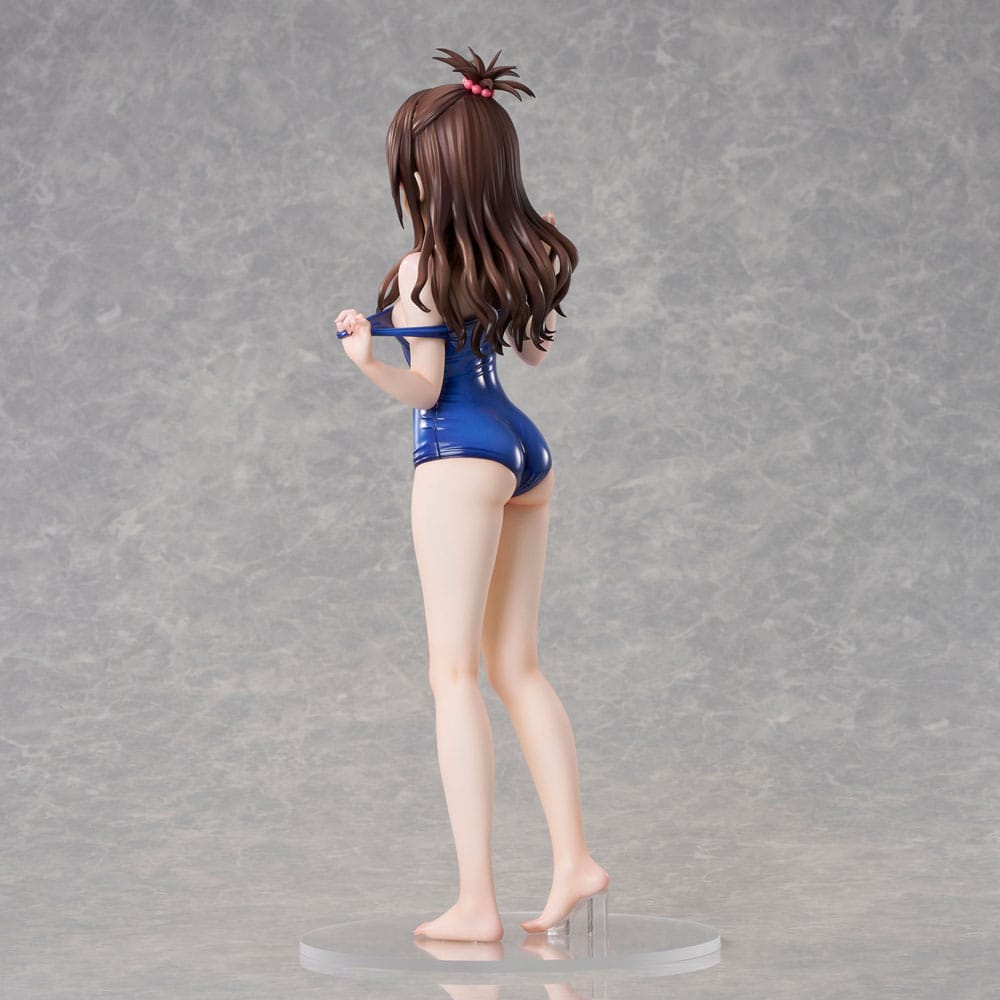 To Love-Ru Darkness statuette PVC 1/4 Swimsuit Series Mikan Yuuki 33 cm