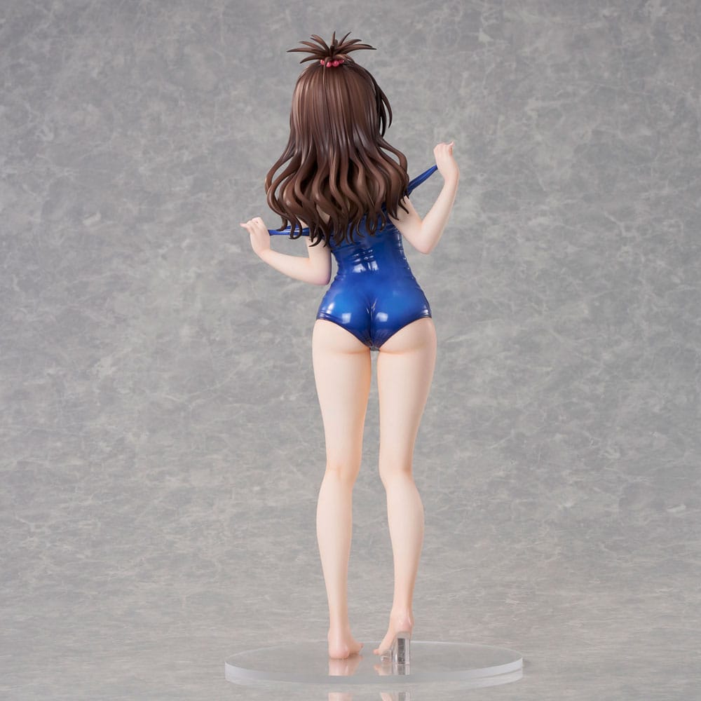 To Love-Ru Darkness statuette PVC 1/4 Swimsuit Series Mikan Yuuki 33 cm
