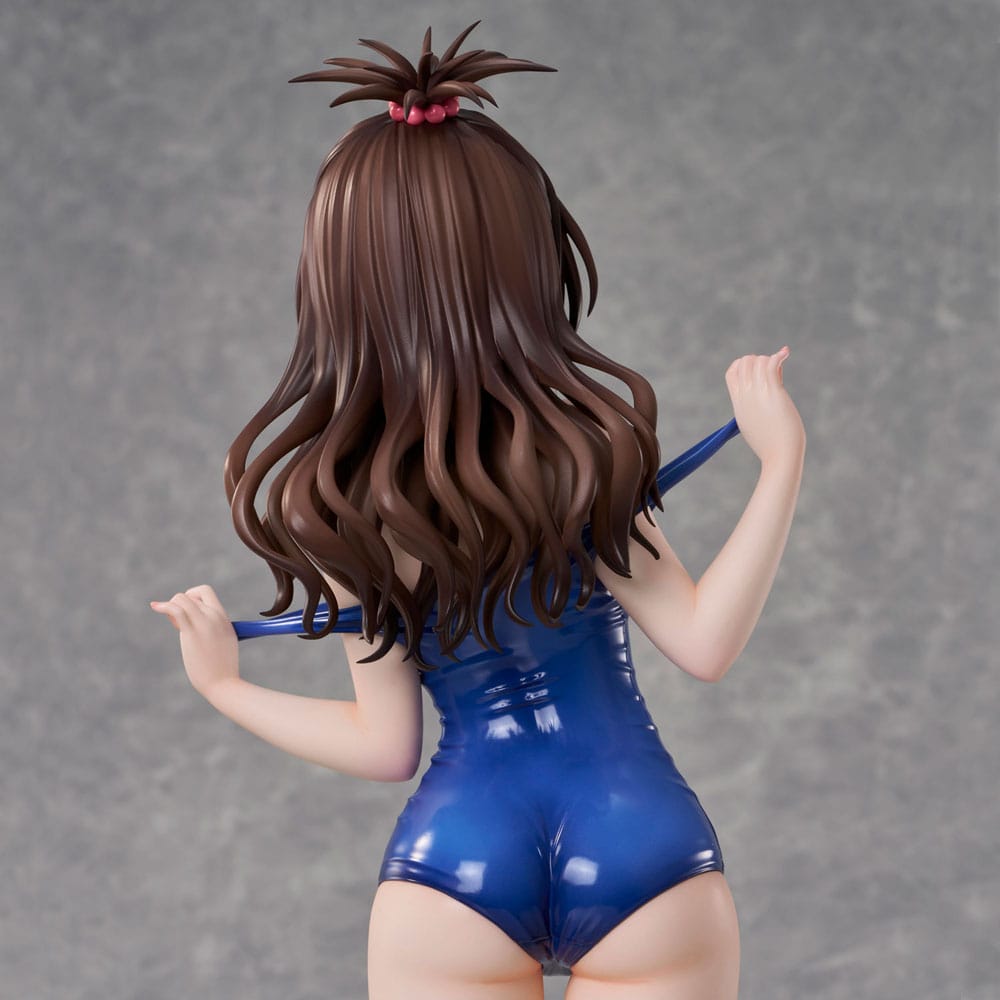 To Love-Ru Darkness statuette PVC 1/4 Swimsuit Series Mikan Yuuki 33 cm