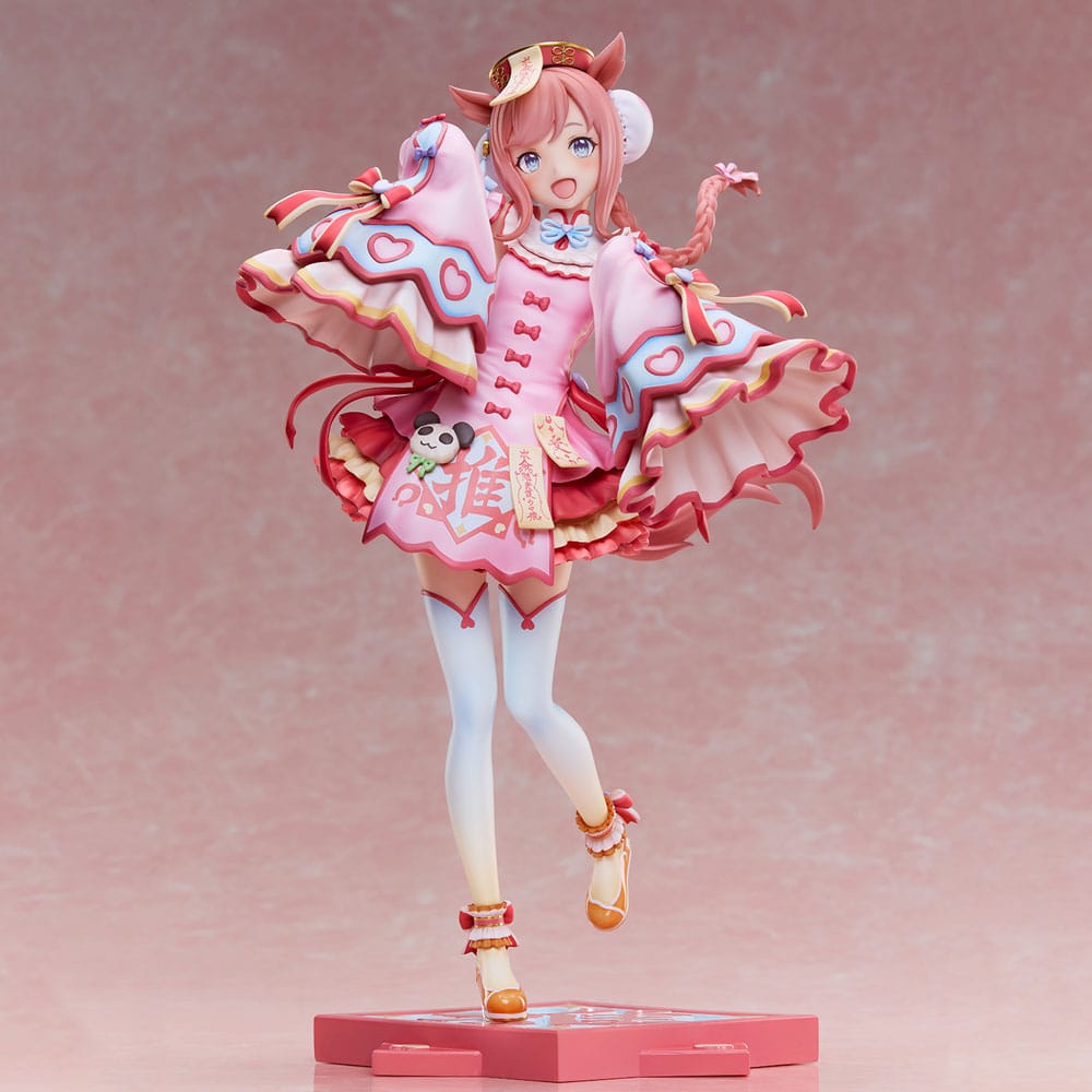 Uma Musume: Pretty Derby statuette PVC 1/6 Agnes Digital Lovely Jiangshi Ver. 32 cm