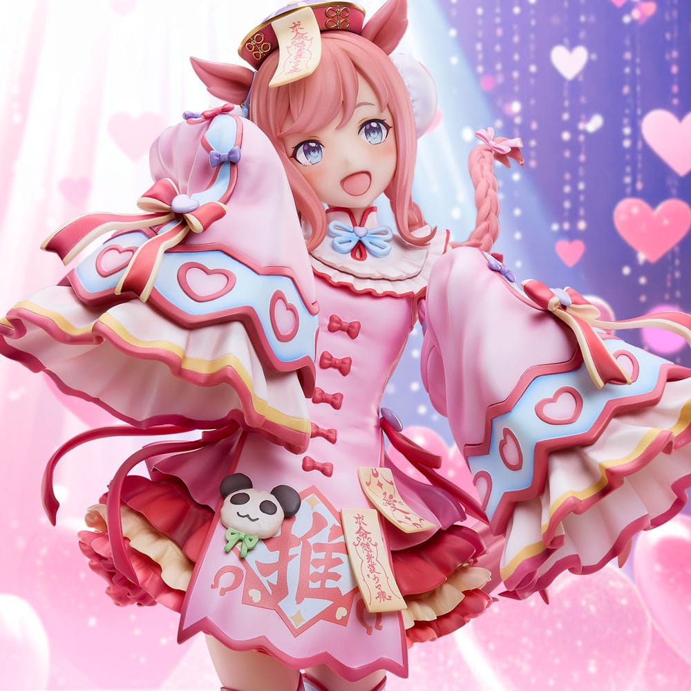 Uma Musume: Pretty Derby statuette PVC 1/6 Agnes Digital Lovely Jiangshi Ver. 32 cm