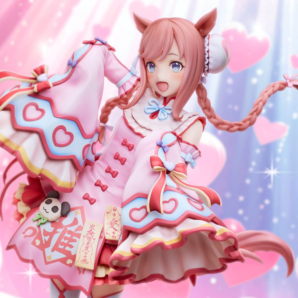 Uma Musume: Pretty Derby statuette PVC 1/6 Agnes Digital Lovely Jiangshi Ver. 32 cm