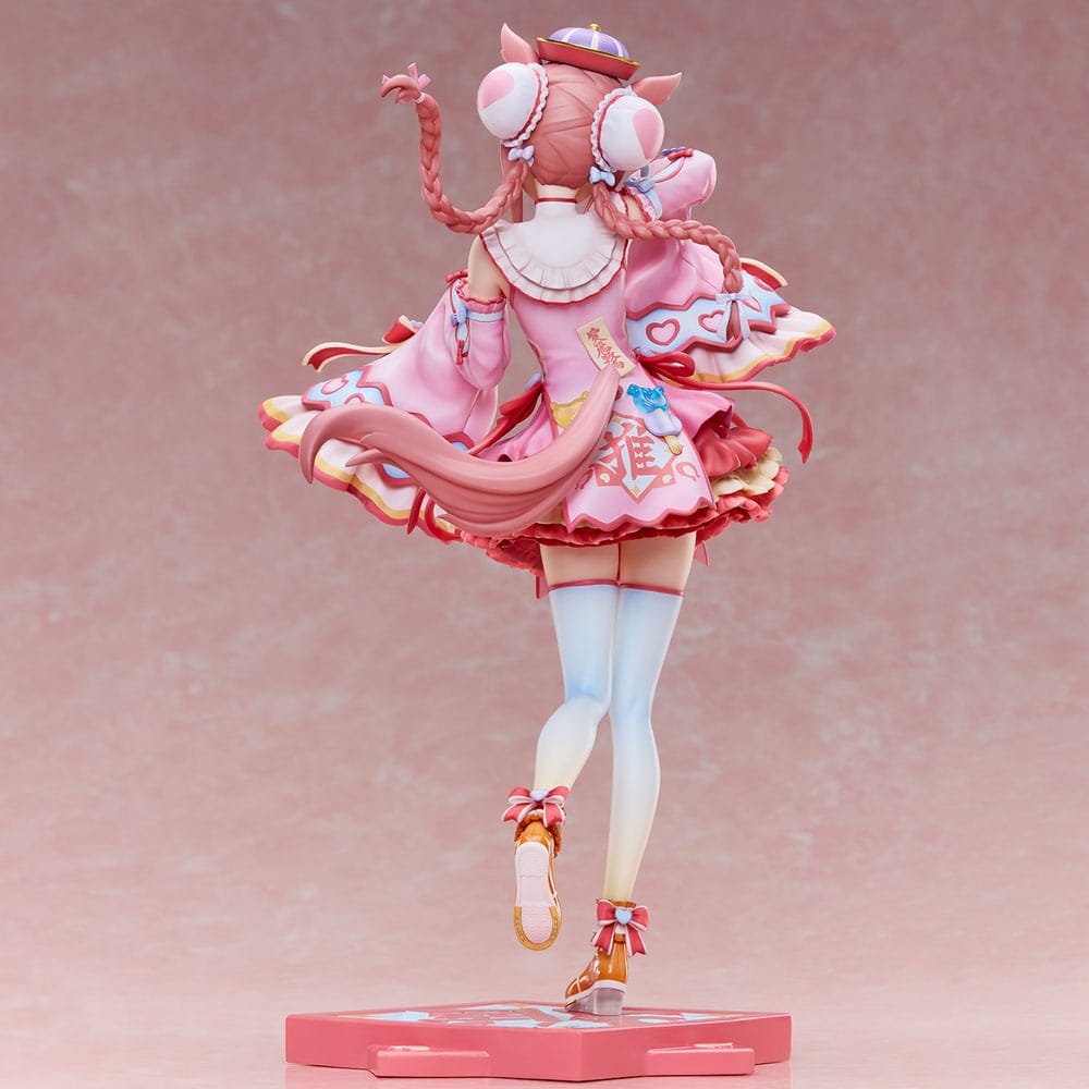 Uma Musume: Pretty Derby statuette PVC 1/6 Agnes Digital Lovely Jiangshi Ver. 32 cm