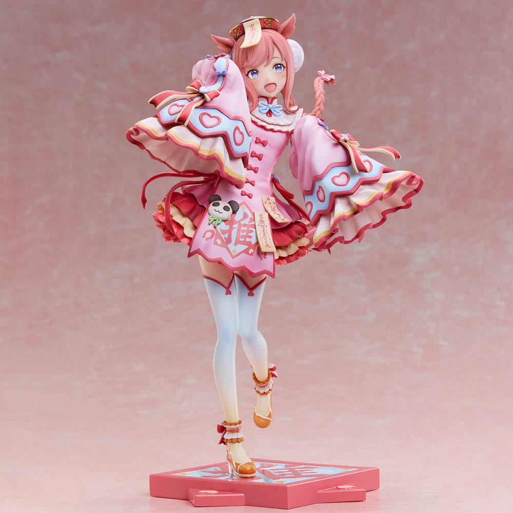 Uma Musume: Pretty Derby statuette PVC 1/6 Agnes Digital Lovely Jiangshi Ver. 32 cm