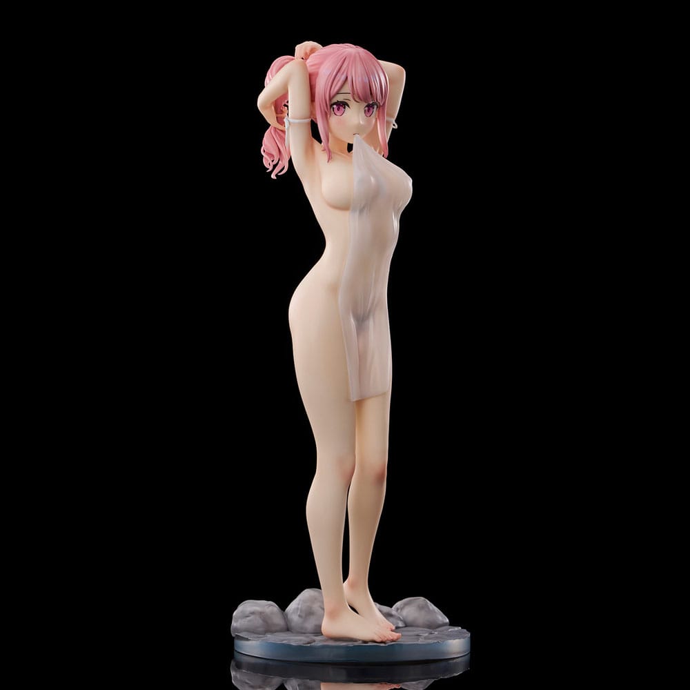 Original Character statuette PVC 1/4 Kantoku Kurumi 39 cm