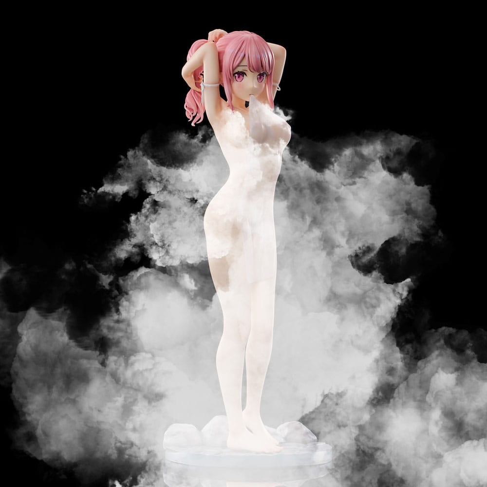 Original Character statuette PVC 1/4 Kantoku Kurumi 39 cm