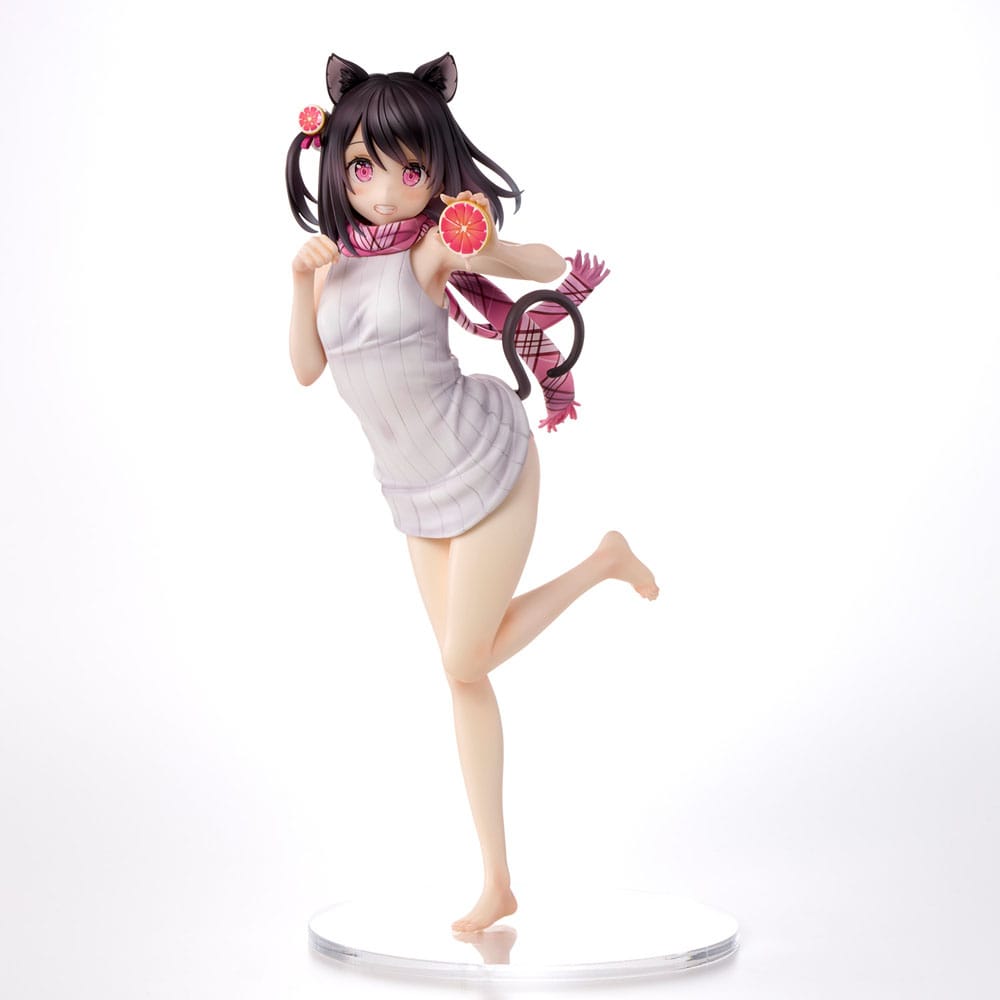 Original Character statuette PVC 1/4 Kantoku Shizuku 36 cm