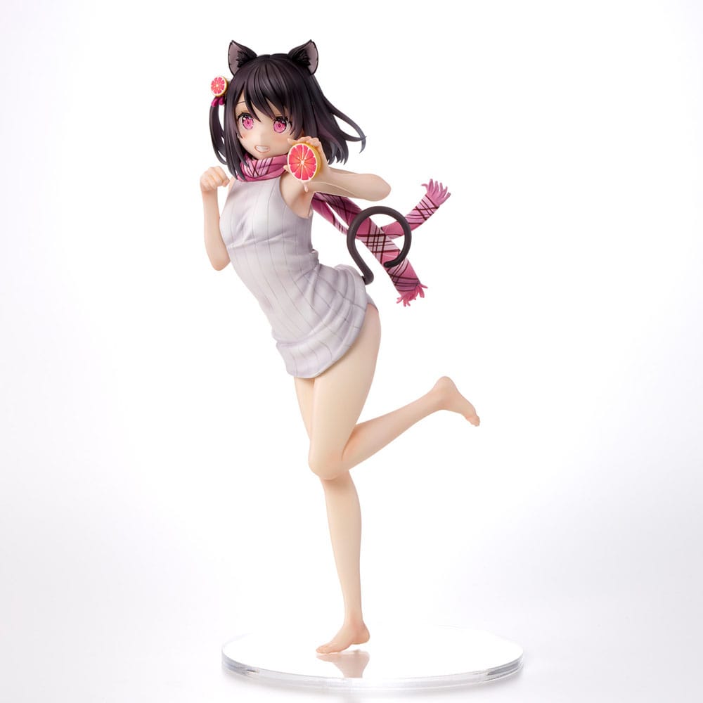 Original Character statuette PVC 1/4 Kantoku Shizuku 36 cm