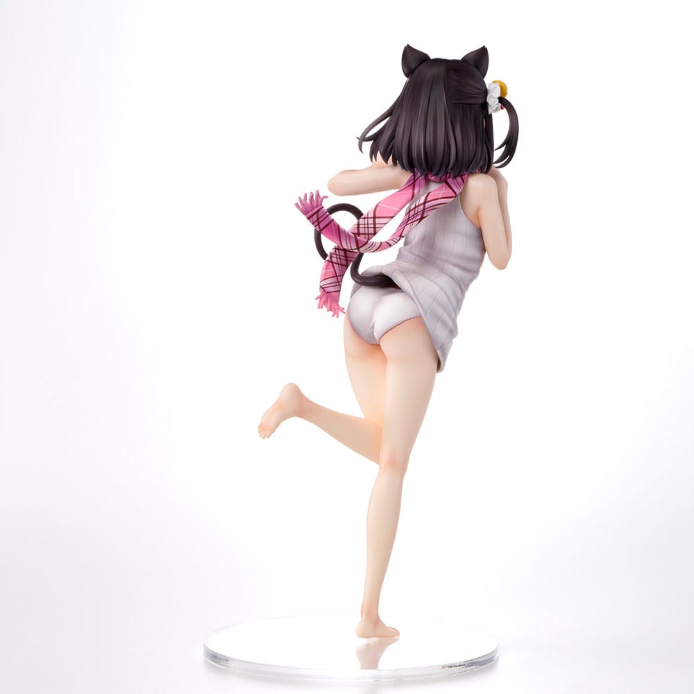 Original Character statuette PVC 1/4 Kantoku Shizuku 36 cm