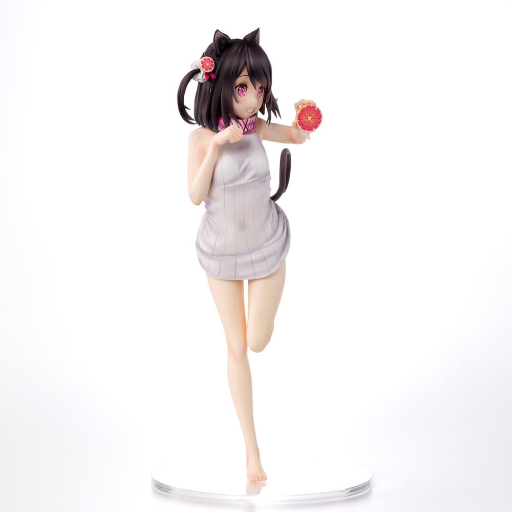 Original Character statuette PVC 1/4 Kantoku Shizuku 36 cm