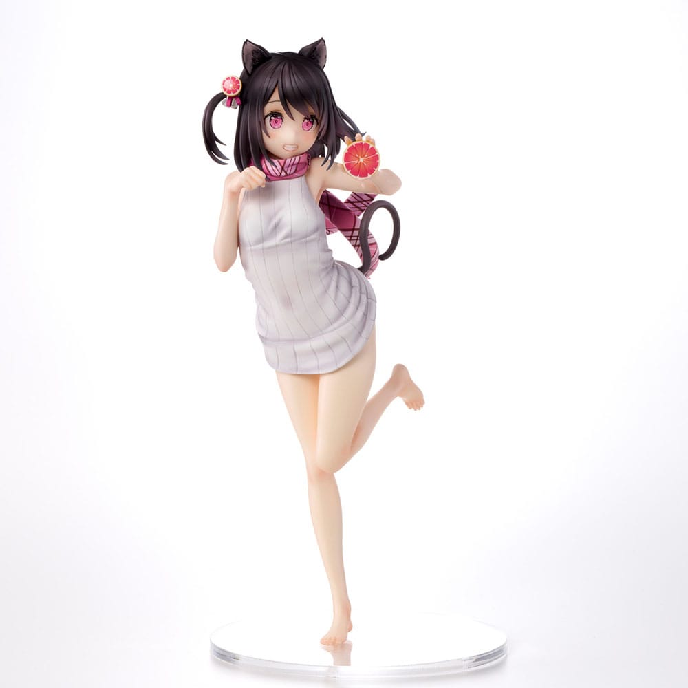 Original Character statuette PVC 1/4 Kantoku Shizuku 36 cm