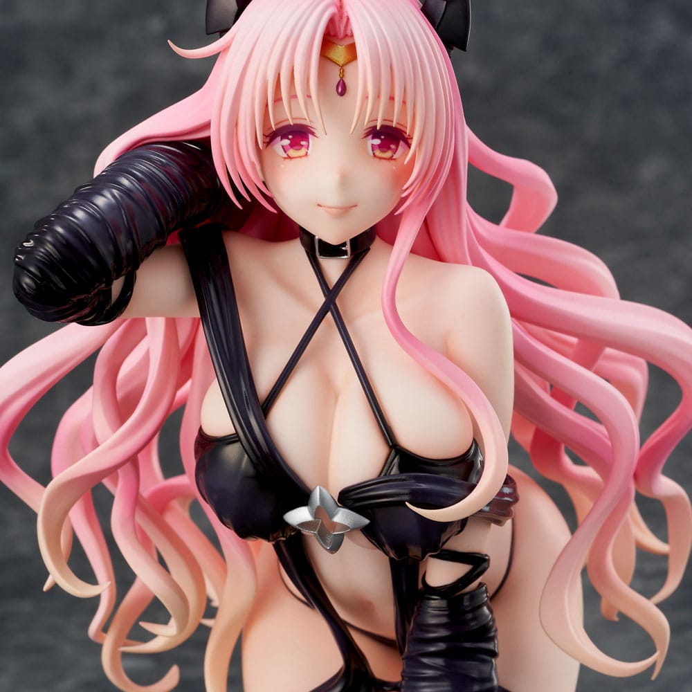 To Love-Ru Darkness statuette PVC 1/6 Sefie Michaela Deviluke Darkness Version (Renewel Package Edition) 19 cm