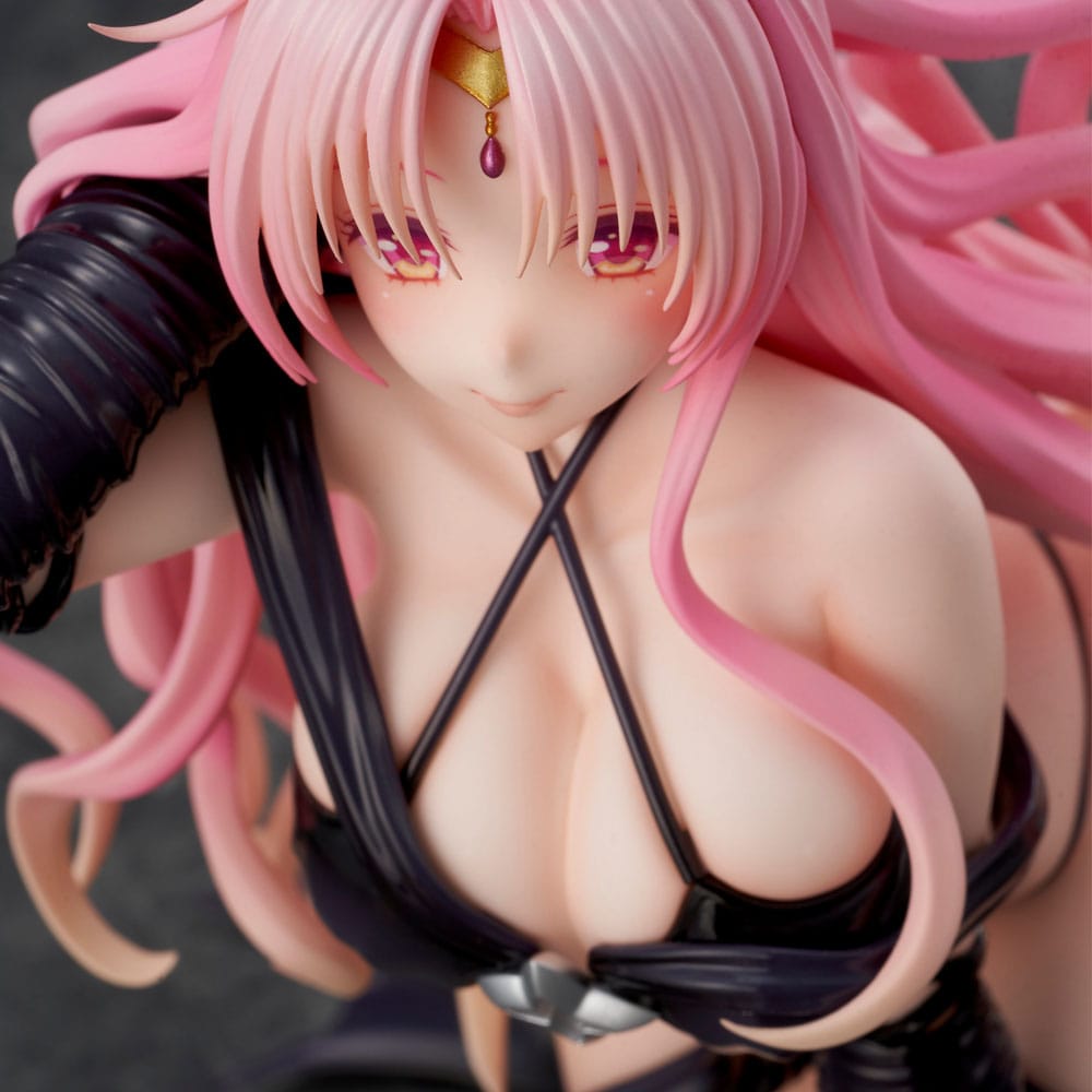 To Love-Ru Darkness statuette PVC 1/6 Sefie Michaela Deviluke Darkness Version (Renewel Package Edition) 19 cm
