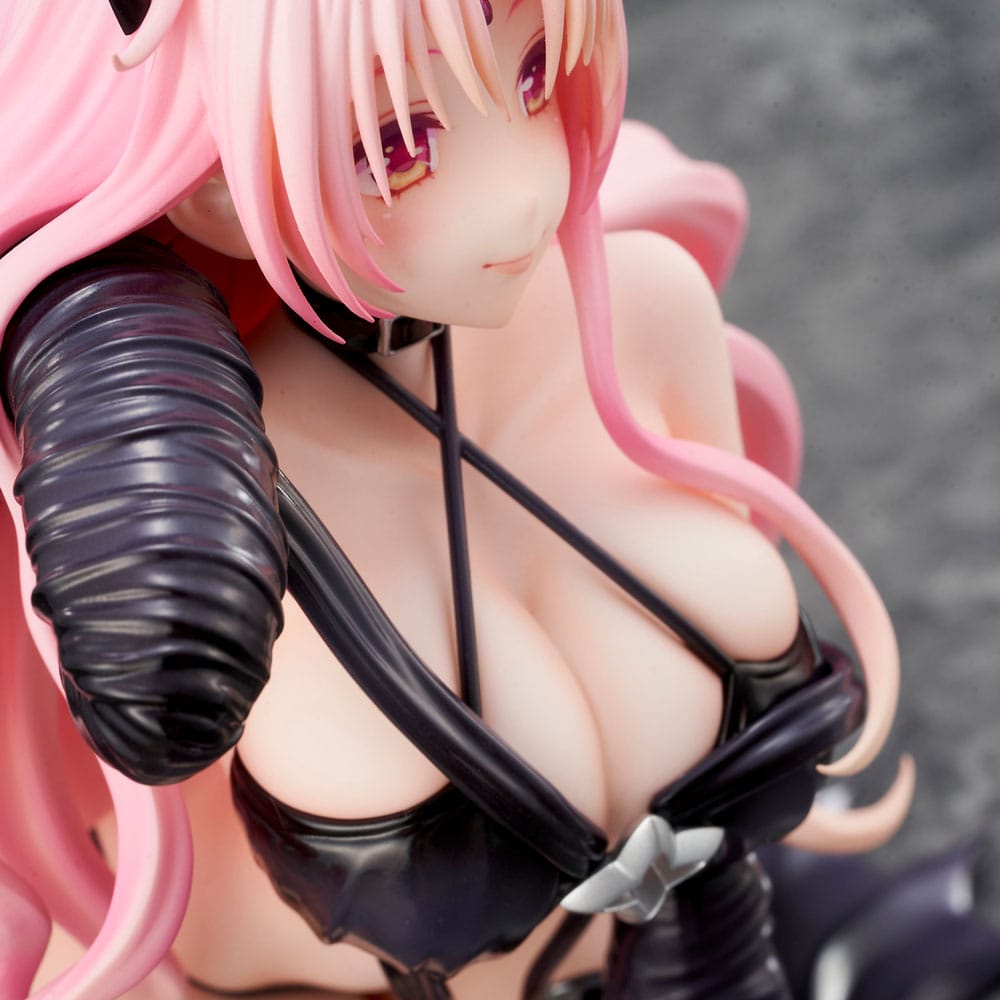 To Love-Ru Darkness statuette PVC 1/6 Sefie Michaela Deviluke Darkness Version (Renewel Package Edition) 19 cm