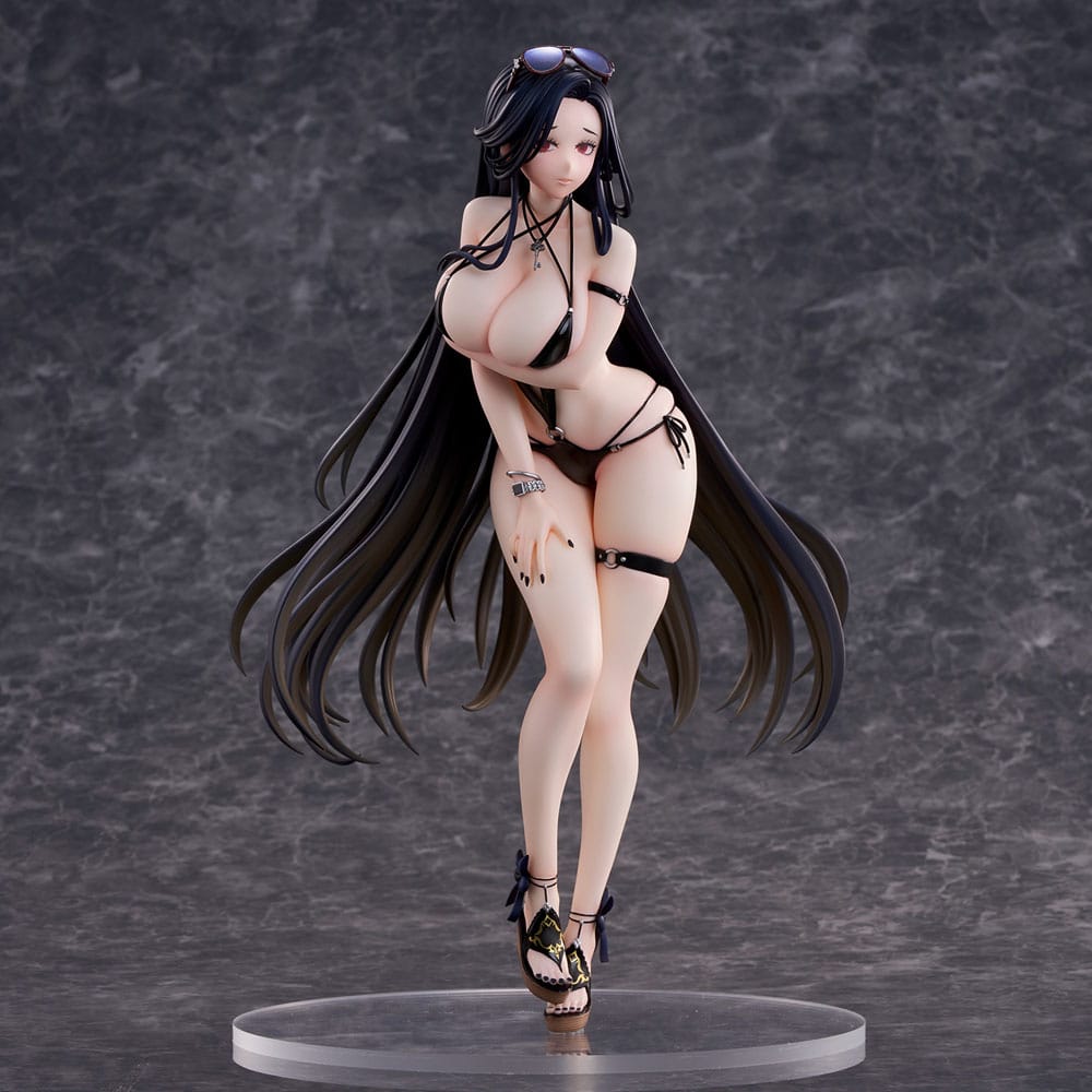 Goddess of Victory: Nikke statuette PVC 1/6 Maiden Under the Sun 26 cm