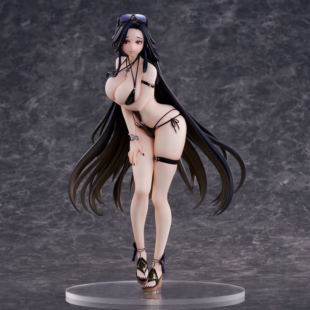 Goddess of Victory: Nikke statuette PVC 1/6 Maiden Under the Sun 26 cm