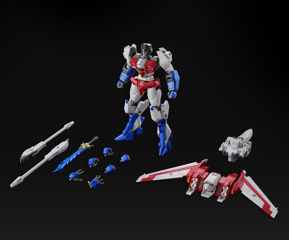 Transformers figurine Diecast Combot Starscream 19 cm