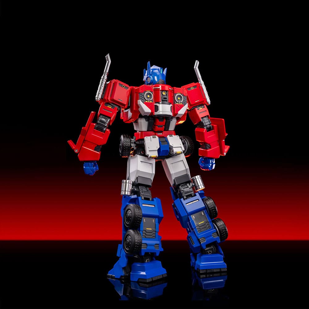 Transformers figurine Diecast Combot Optimus Prime 19 cm