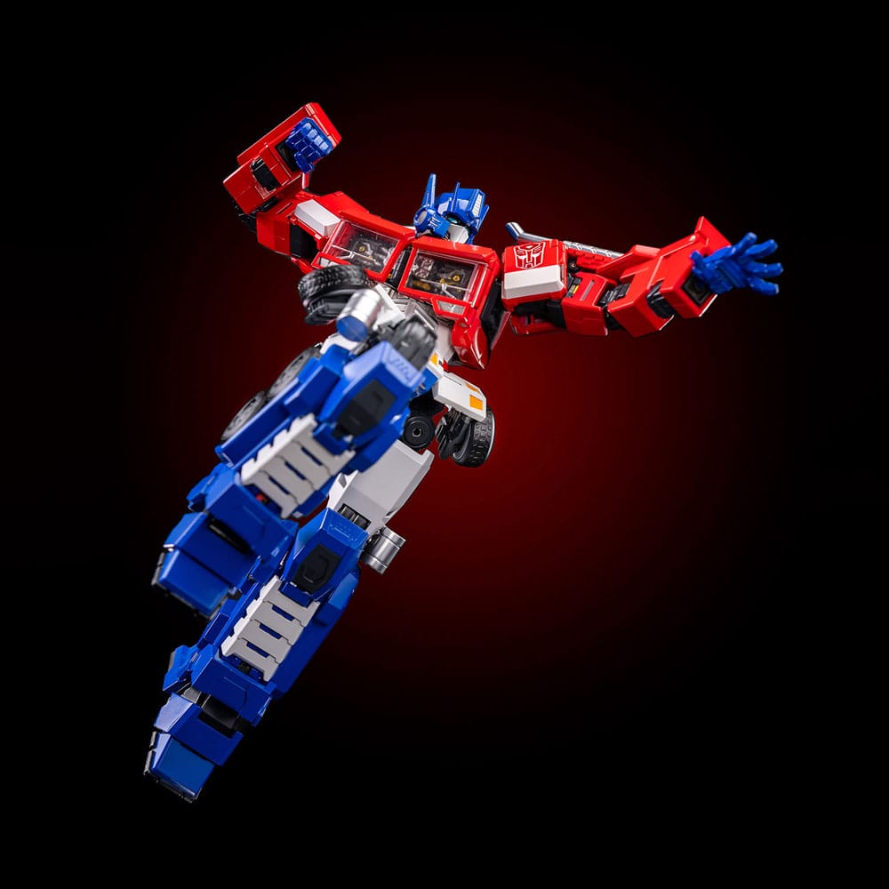 Transformers figurine Diecast Combot Optimus Prime 19 cm