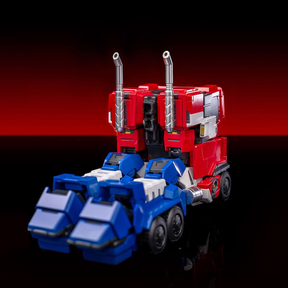 Transformers figurine Diecast Combot Optimus Prime 19 cm
