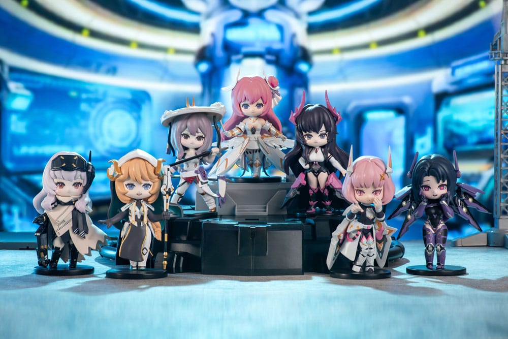 Goddess of Victory: Nikke assortiment figurines 10 cm (6)