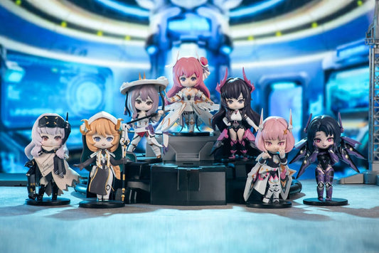 Goddess of Victory: Nikke assortiment figurines 10 cm (6)