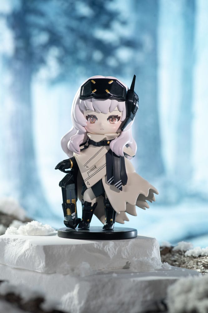 Goddess of Victory: Nikke assortiment figurines 10 cm (6)