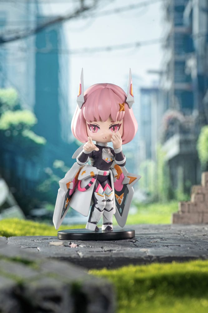 Goddess of Victory: Nikke assortiment figurines 10 cm (6)