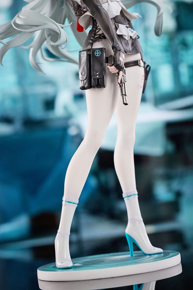 Girls´ Frontline 2: Exilium Florence statuette PVC 1/6 Enchanting White Feather 26 cm