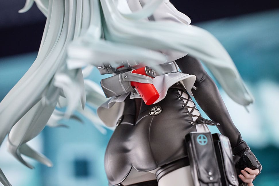 Girls´ Frontline 2: Exilium Florence statuette PVC 1/6 Enchanting White Feather 26 cm