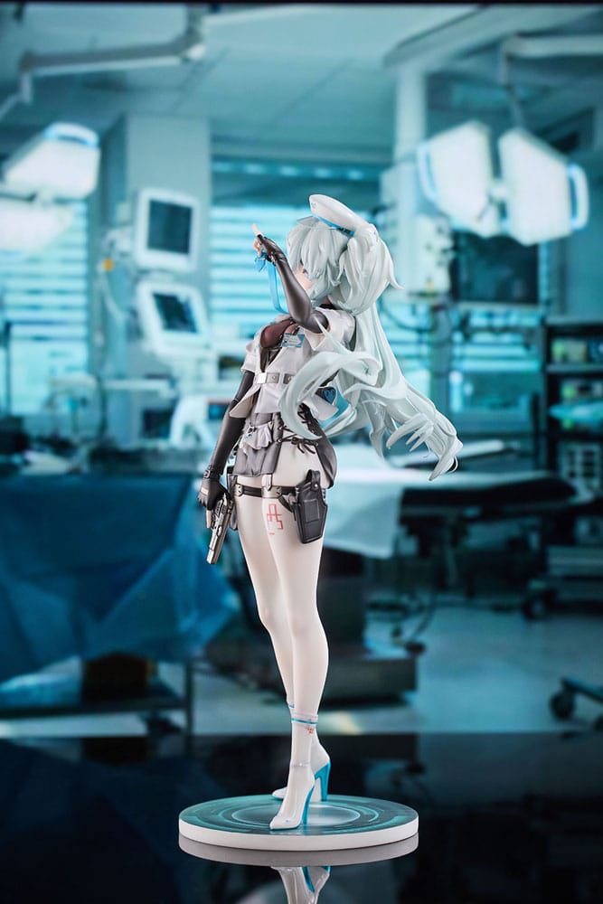 Girls´ Frontline 2: Exilium Florence statuette PVC 1/6 Enchanting White Feather 26 cm