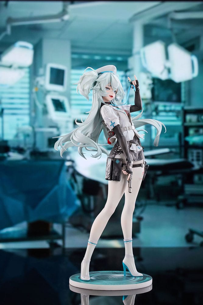 Girls´ Frontline 2: Exilium Florence statuette PVC 1/6 Enchanting White Feather 26 cm