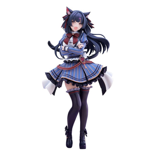 The Idolmaster Shiny Colors statuette PVC 1/7 Midnight Monster Fuyuko Mayuzumi DT-191 25 cm