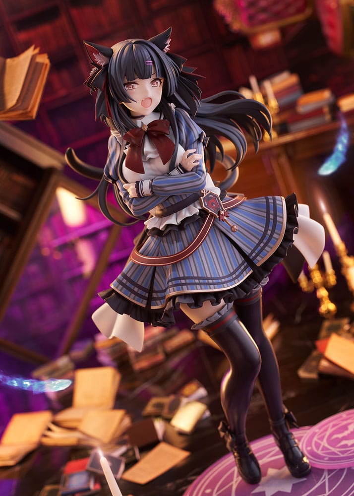 The Idolmaster Shiny Colors statuette PVC 1/7 Midnight Monster Fuyuko Mayuzumi DT-191 25 cm