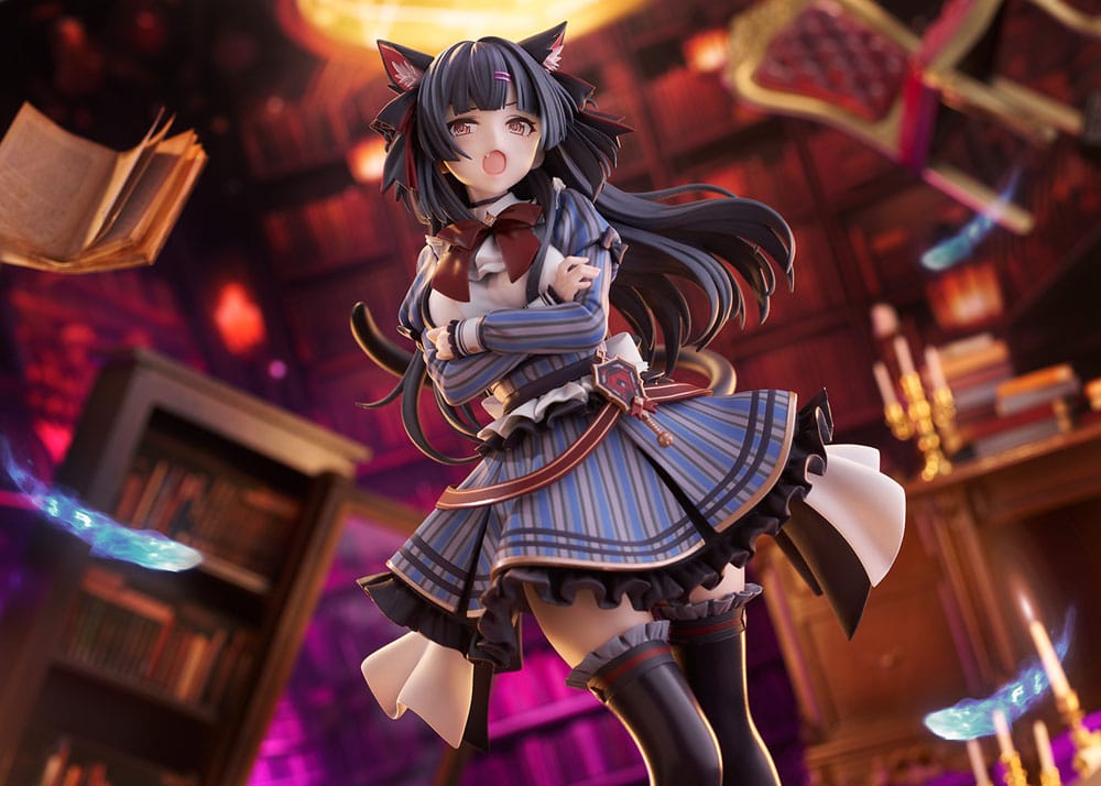 The Idolmaster Shiny Colors statuette PVC 1/7 Midnight Monster Fuyuko Mayuzumi DT-191 25 cm