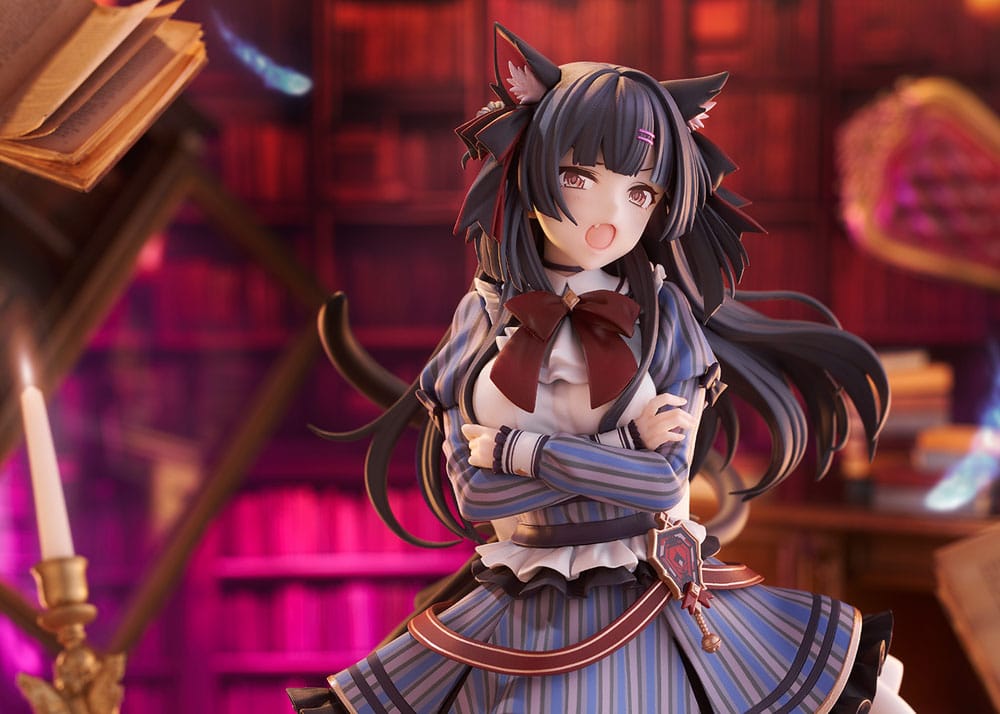 The Idolmaster Shiny Colors statuette PVC 1/7 Midnight Monster Fuyuko Mayuzumi DT-191 25 cm