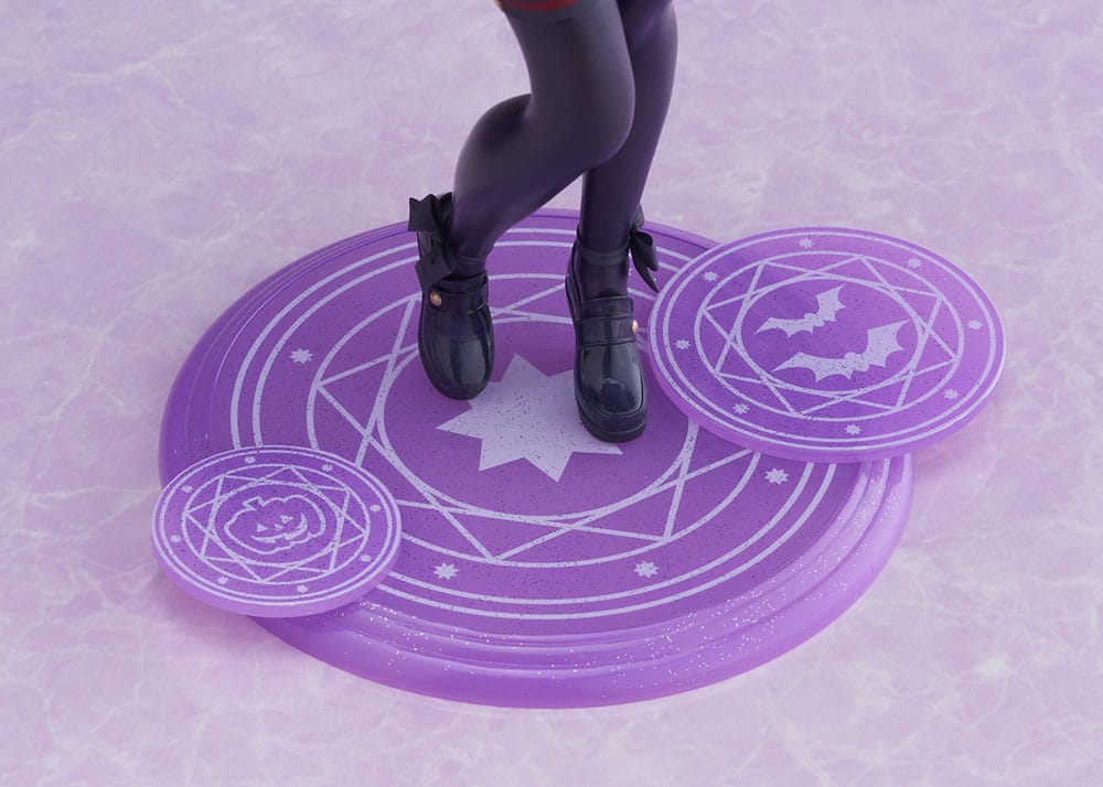 The Idolmaster Shiny Colors statuette PVC 1/7 Midnight Monster Fuyuko Mayuzumi DT-191 25 cm