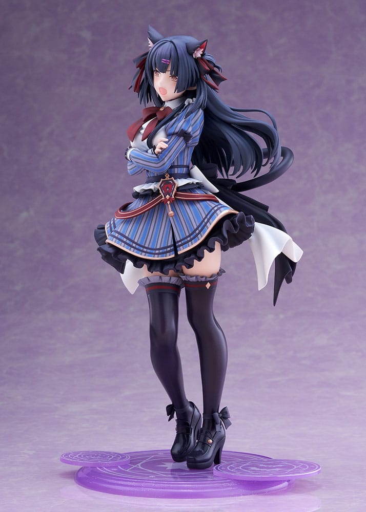 The Idolmaster Shiny Colors statuette PVC 1/7 Midnight Monster Fuyuko Mayuzumi DT-191 25 cm