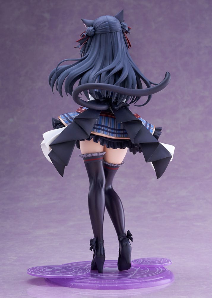 The Idolmaster Shiny Colors statuette PVC 1/7 Midnight Monster Fuyuko Mayuzumi DT-191 25 cm